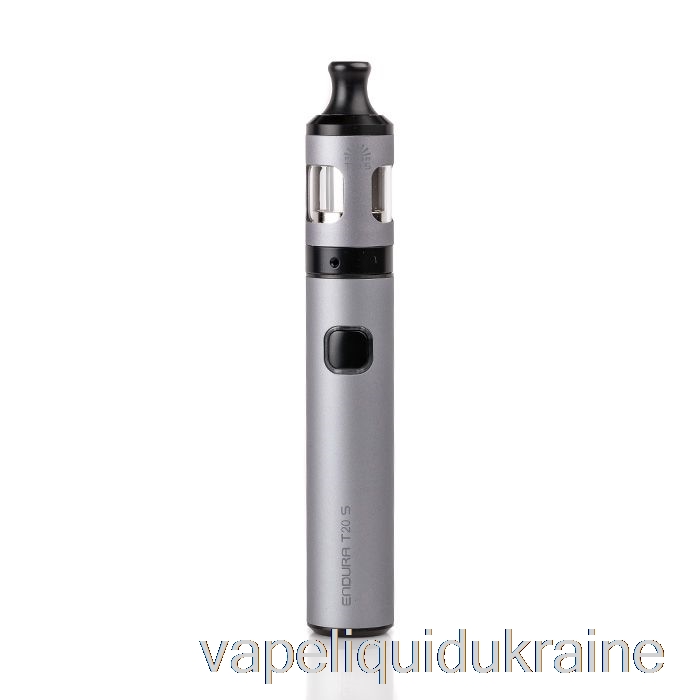 Vape Ukraine Innokin Endura T20-S Starter Kit Grey